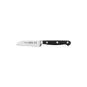 Cuchillo para legumbres y frutas Tramontina Century con lámina de acero inoxidable y mango de policarbonato y fibra de vidrio, 3"