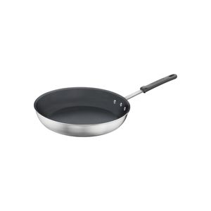 Sartén Tramontina Profesional en Aluminio con Revestimiento Interno con Antiadherente Starflon Premium y Acabado Externo Lijado 25 cm 2 L