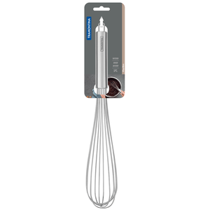 Batidor manual Marffim de acero inoxidable de 42 cm Tramontina