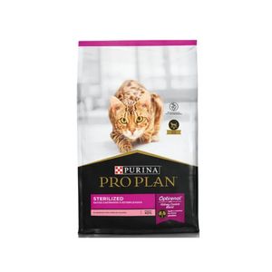 Alimento para Gatos Pro Plan Sterilized Cat 1 Kg Gato Esterilizado