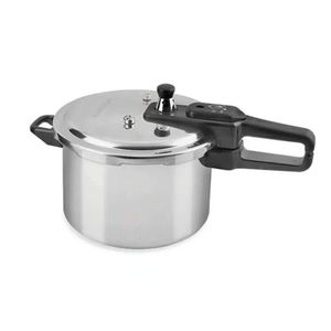 Olla a Presión FZ-7050 de Aluminio con 4 Válvulas de Seguridad de 7L