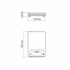 Balanza Digital DAlta Precision 61101-050 Tramontina