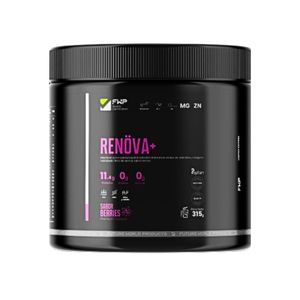 Colágeno Renova Plus con biopéptidos activos Pack x2 Potes de 315 gr c/u