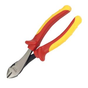 ALICATE CORTE ALTO PODER DIELECTRICO 1000V 8PLG STANLEY