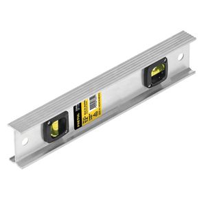 Nivel de Aluminio 12" Pretul 22454