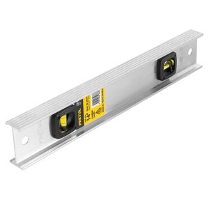 Nivel de Aluminio 14" Pretul 22456