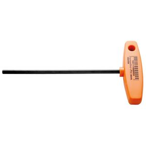 Llave Mango T Punta Hexagonal 2.5x112 mm Tramontina PRO