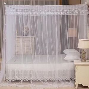 Mosquitero Imperial 2 Plazas y Media en Blanco