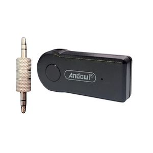 Receptor Bluetooth Plug 3.5mm Para Autos / parlantes ANDOWL