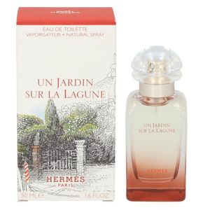 Un Jardin Sur La Lagune Hermes 50ml Floral