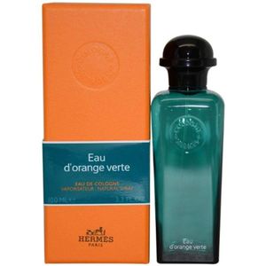 Hermes Loción Hermes Unisex Cítrica