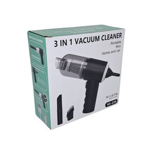 Aspiradora Inalámbrica Recargable Para Carro 3 en 1 AS-228