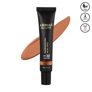 Hidratante Teñido Armaf Beauté Parfaite Fix Miel