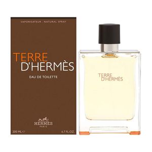 HERMES Terre d'Hermes Eau de Toilette para hombres