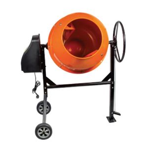 Trompo Mezcladora de Concreto White Lion de 210L