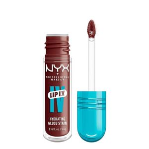 Brillo Labial Nyx Professional Makeup Lip Iv 12h Hidratante