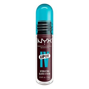 Tinte Labial Nyx Professional Makeup Mauve N Moist 4.5 G