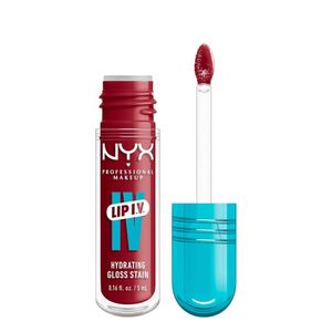 Brillo Labial NYX Berry Thirsty Rojo