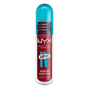 Brillo Labial NYX Berry Thirsty Rojo