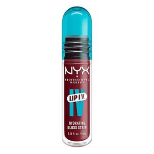 Brillo Labial NYX Professional Makeup Gotero En Rosa