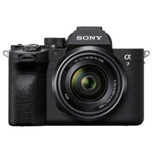 Cámara Sony Alpha a7 IV Full Frame Mirrorless + Lente 28-70mm + Kit Ultimate de Accesorios