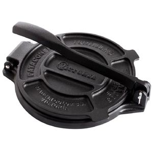 Prensa para Tortillas de 6.5" de Hierro Fundido - 55136001