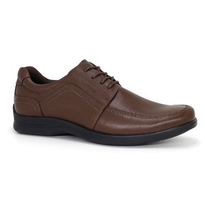 Zapatos Casuales Cuero Hombre CONTERS CLQ3-MK-21 HABANO