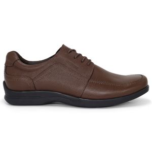 Zapatos Casuales Cuero Hombre CONTERS CLQ3-MK-21 HABANO