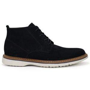 Botin Casual Cuero Hombre CONTERS 24Q3-DR-109B NEGRO