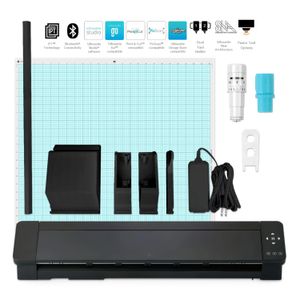 Plotter De Corte Silhouette Cameo Pro Mk-II Negro