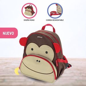 Mochila para Niños «MONKEY»