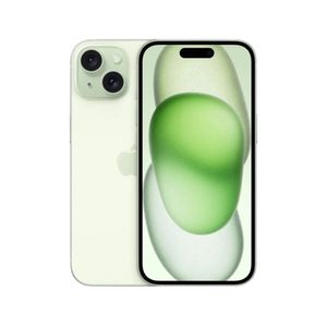 iPhone 15 128GB Verde(chip físico)