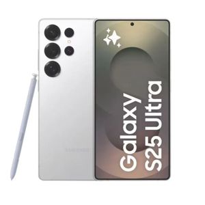Samsung S25 ULTRA 256GB 12GB Titanium white silver
