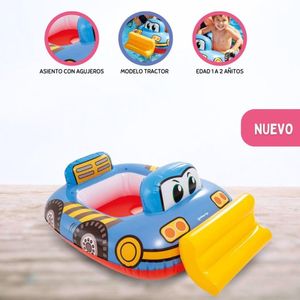 Flotador para Niños «TRACTOR»