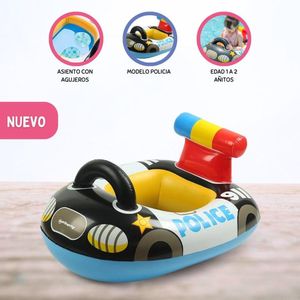 Flotador para Niños «POLICE»