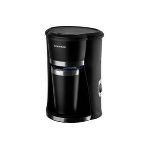 CAFETERA PERSONAL NEGRA 420W PERSONAL COFFEE TAURUS