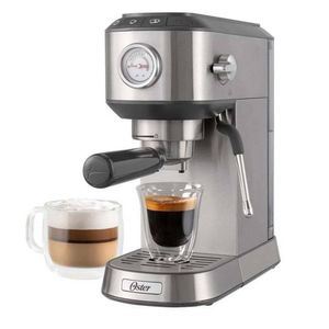 Cafetera Compacta de Espresso Oster BVSTEM7200