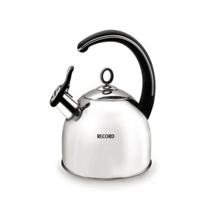 Tetera Record Silver 1270040020 2.5L