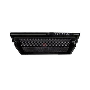 INDURAMA CAMPANA EXTRACTORA DE 90 CM 3 VELOCIDADES CEI-902NE NEGRO