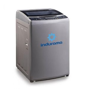Lavadora Automatica Indurama LRI21CR 21K Croma