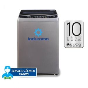 Lavadora Automatica Indurama LRI21CR 21K Croma