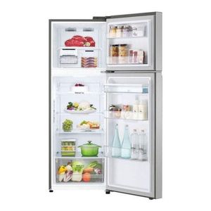 Refrigeradora LG GT33WPP 334L Gris