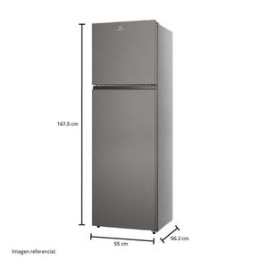 Refrigeradora Indurama RI-389I 246L Croma