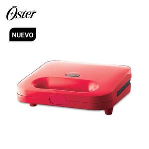 Sandwichera compacta Oster® CKSTSM2885M