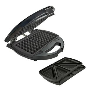 Sandwichera Oster® intercambiables para waffles CKSTSM3892