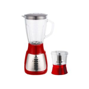 Licuadora 1.5L 8 Velocidades Indurama LI-CRBR Rojo