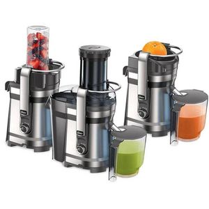 Extractor de jugos Oster 3 en 1 1100W FPSTJE318C