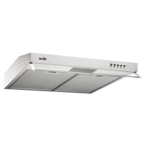CAMPANA EXTRACTORA SOLE NUEVA ROMA TURE15CO