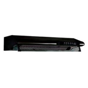 INDURAMA CAMPANA EXTRACTORA DE 60 CM 3 VELOCIDADES CEI-602NE NEGRO