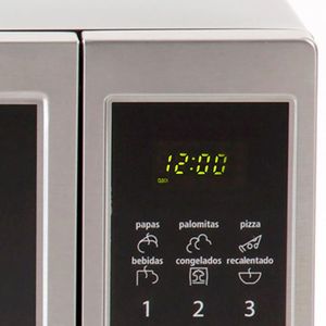 HORNO MABE HMM20PEG MICROONDAS 20 LITROS SILVER